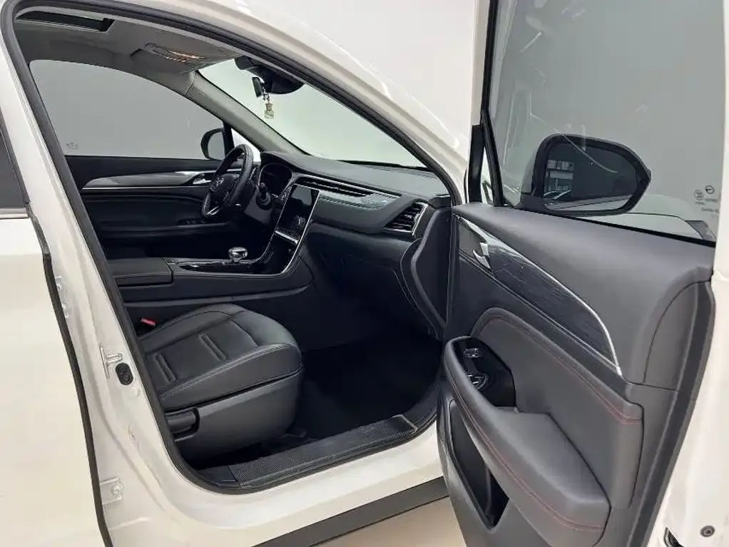 GAC Motor GS4 Plus — фото 10