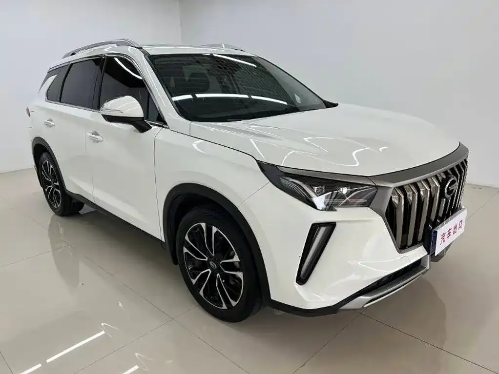 GAC Motor GS4 Plus — фото 3