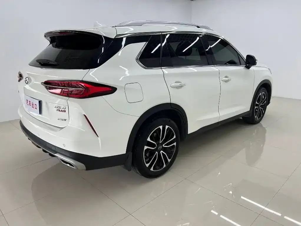 GAC Motor GS4 Plus — фото 5