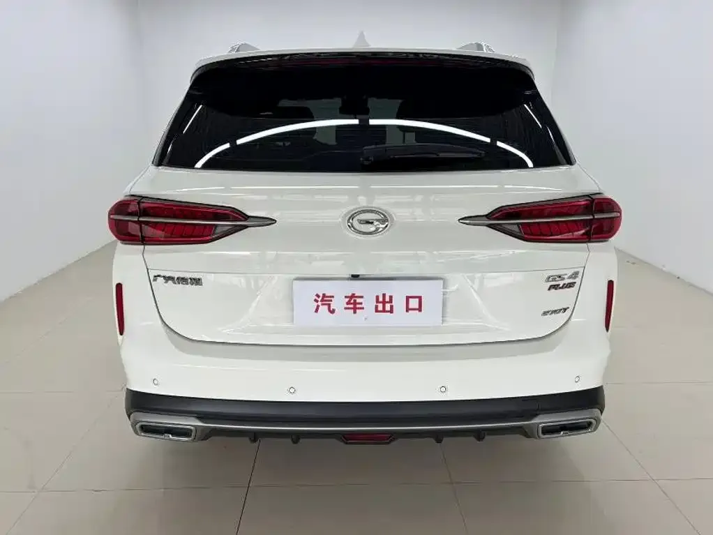 GAC Motor GS4 Plus — фото 2