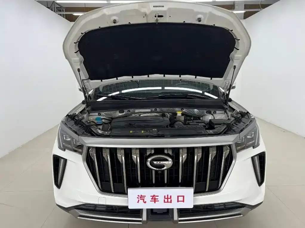 GAC Motor GS4 Plus — фото 6