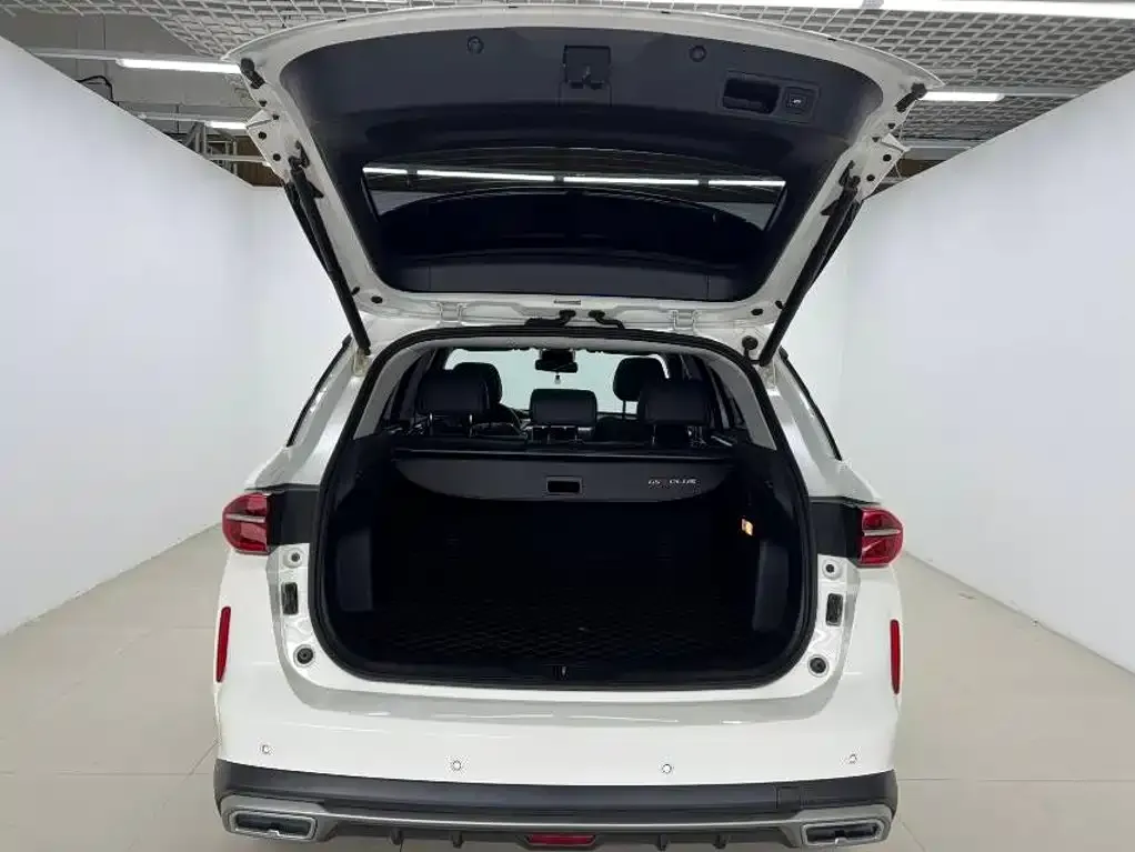 GAC Motor GS4 Plus — фото 8