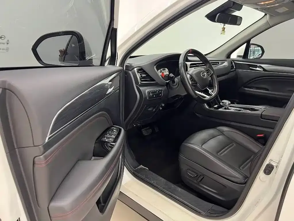 GAC Motor GS4 Plus — фото 7