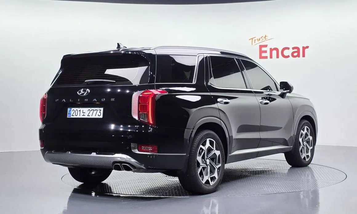 Hyundai Palisade — фото 4