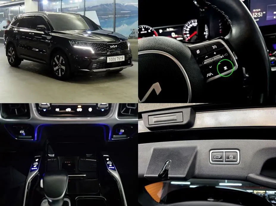 Kia Sorento — фото 1