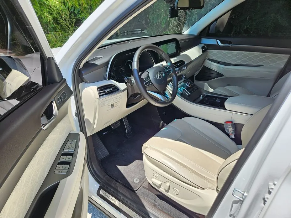 Hyundai Palisade — фото 4