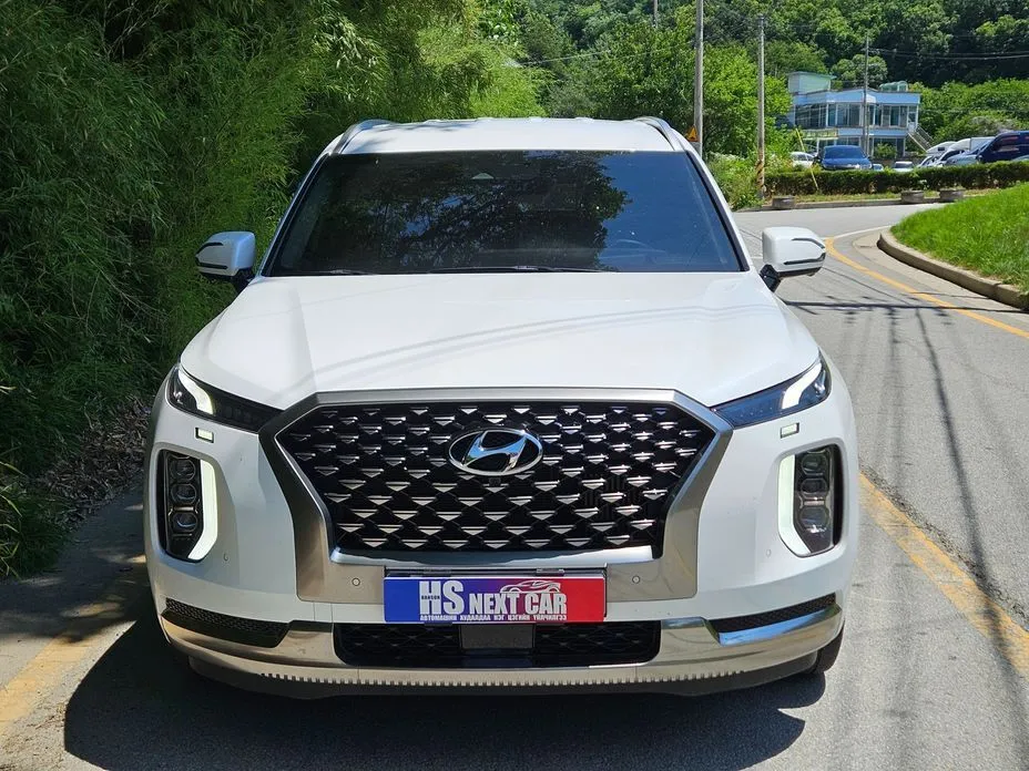 Hyundai Palisade — фото 3