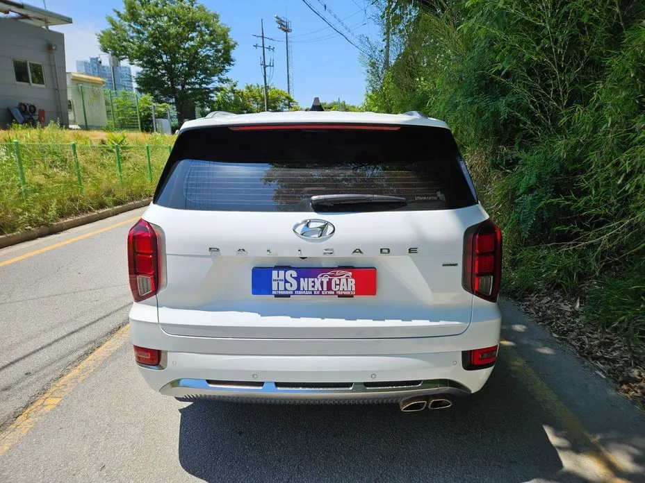 Hyundai Palisade — фото 9