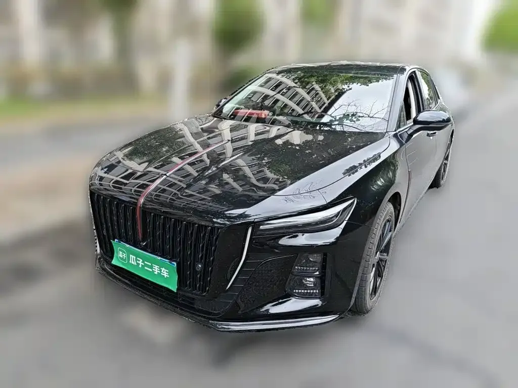 Hongqi H5 — фото 4
