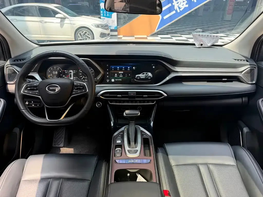 GAC Motor Trumpchi GS4 — фото 3