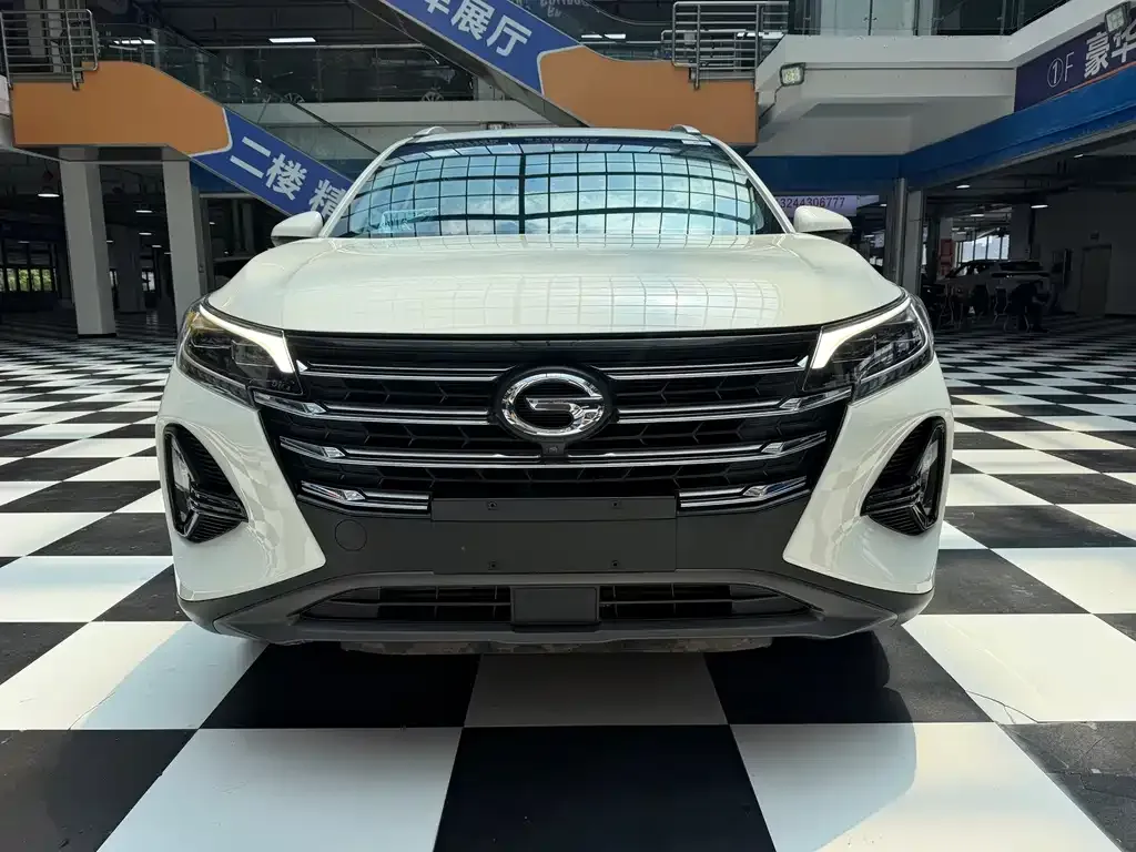GAC Motor Trumpchi GS4 — фото 9