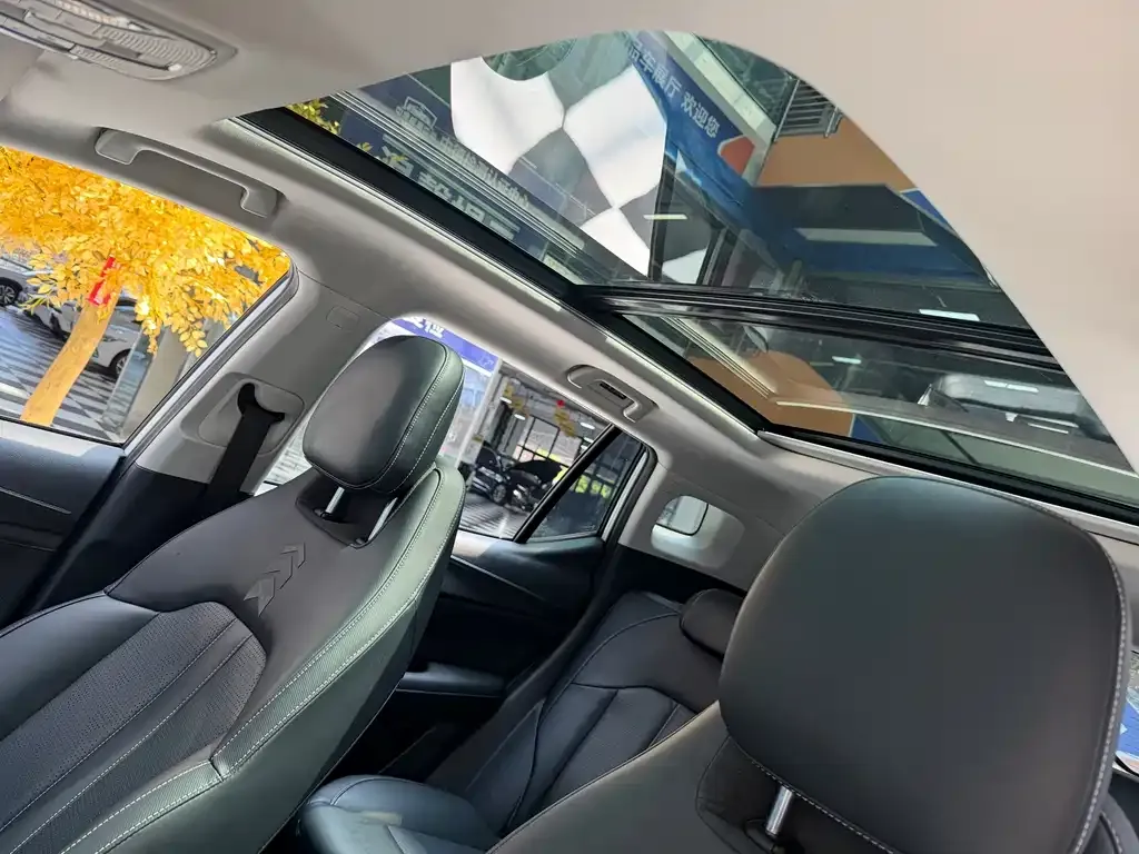GAC Motor Trumpchi GS4 — фото 5