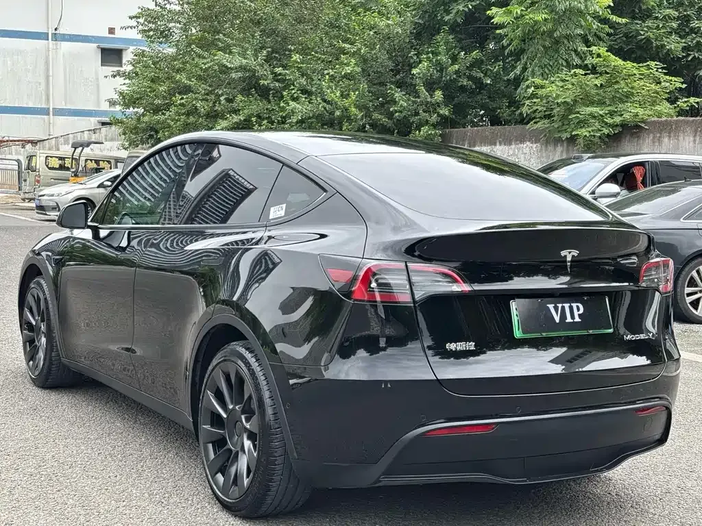 Tesla Model Y — фото 10