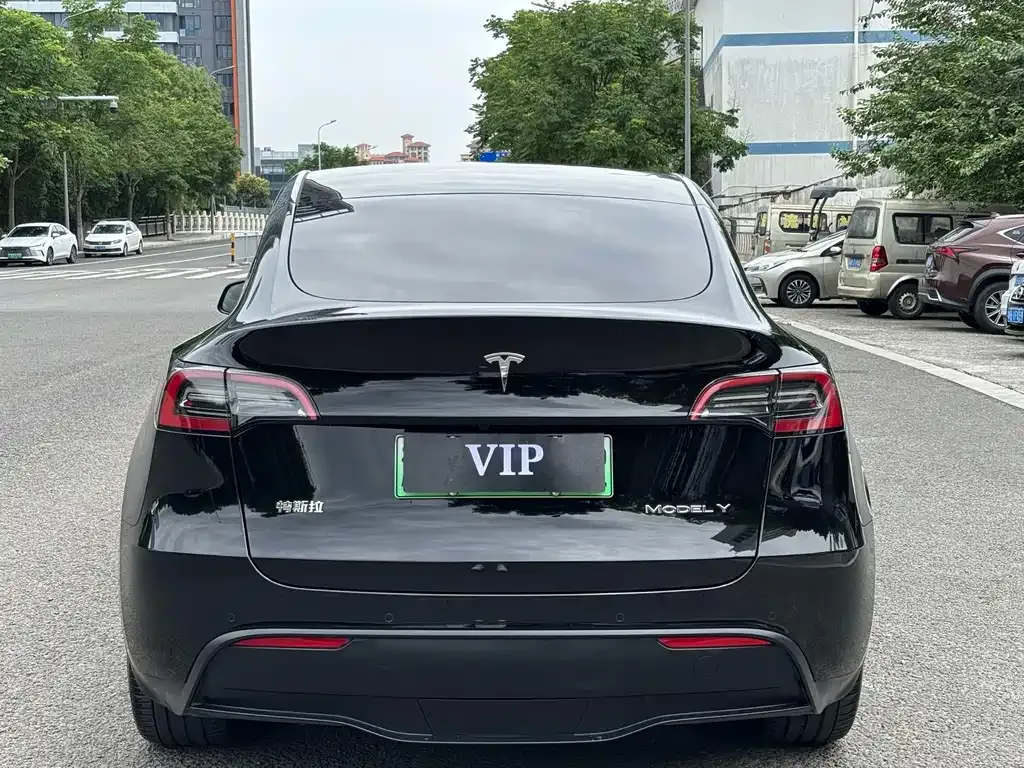Tesla Model Y — фото 7