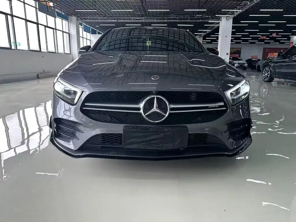Mercedes-Benz A-Class AMG 2023 из CN, фото 9