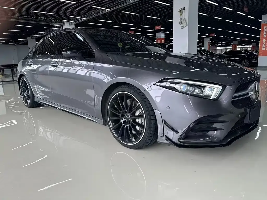 Mercedes-Benz A-Class AMG 2023 из CN, фото 4