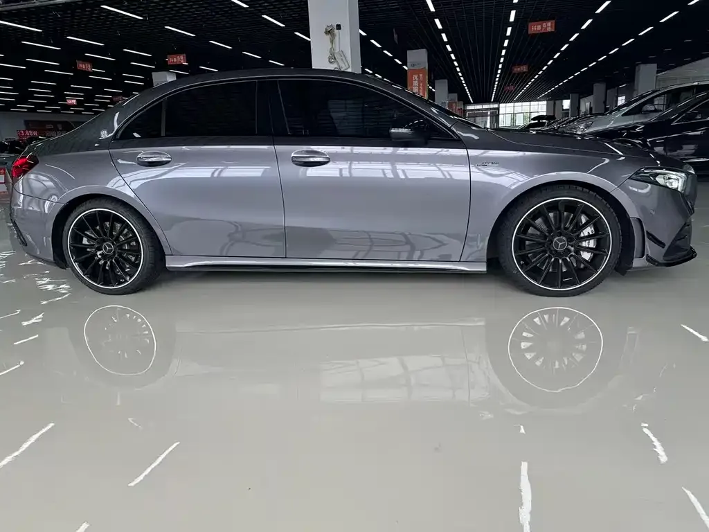 Mercedes-Benz A-Class AMG 2023 из CN, фото 8