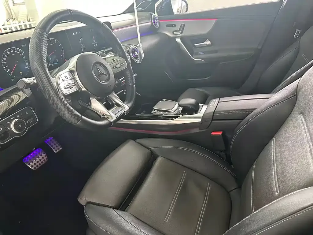 Mercedes-Benz A-Class AMG 2023 из CN, фото 6