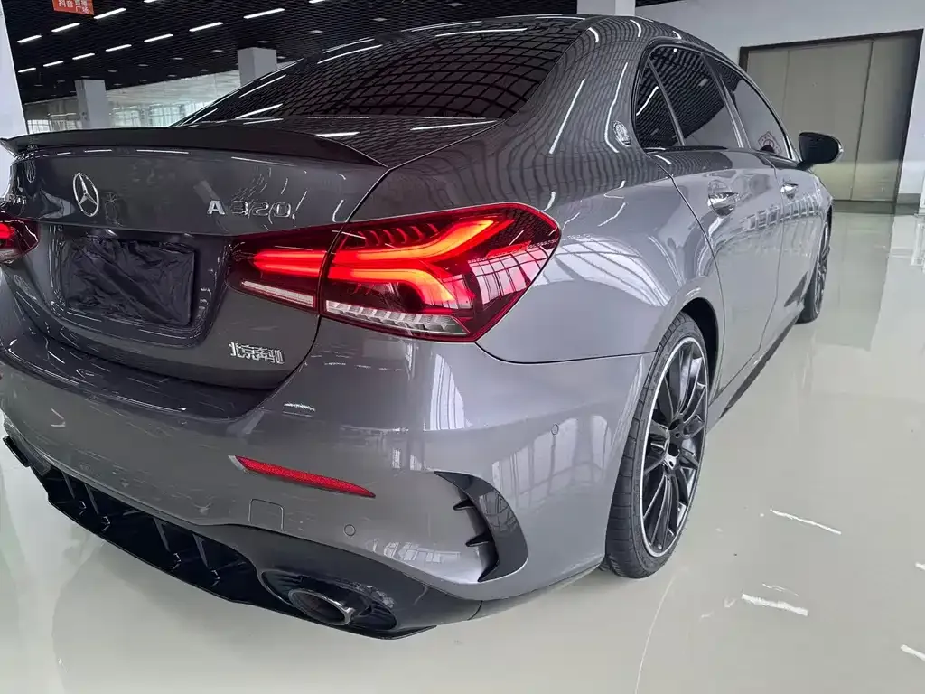 Mercedes-Benz A-Class AMG 2023 из CN, фото 7