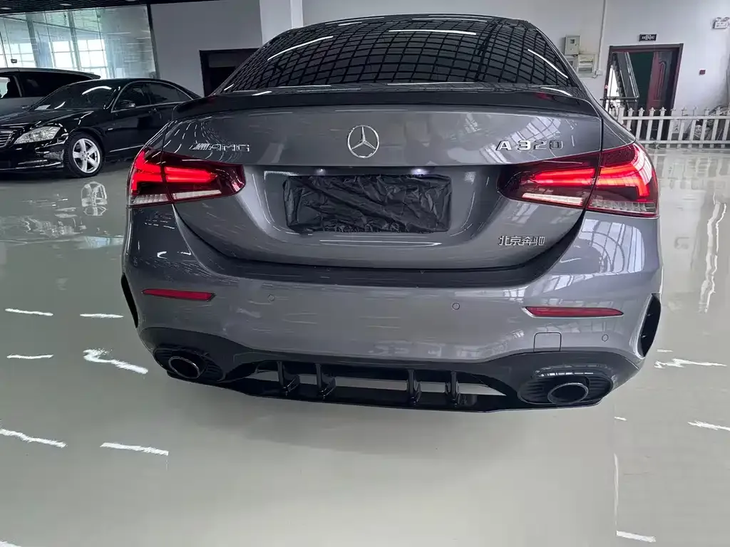 Mercedes-Benz A-Class AMG 2023 из CN, фото 2