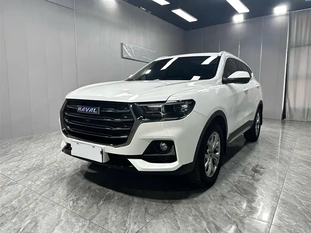Haval H6 — фото 1
