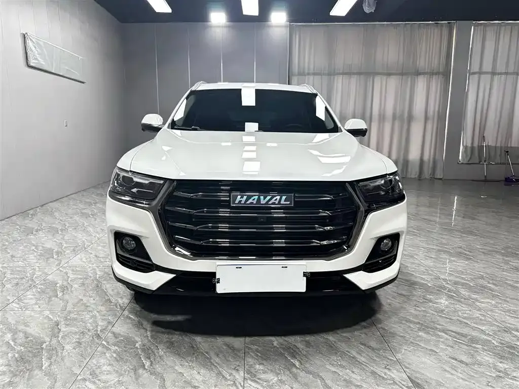 Haval H6 — фото 8