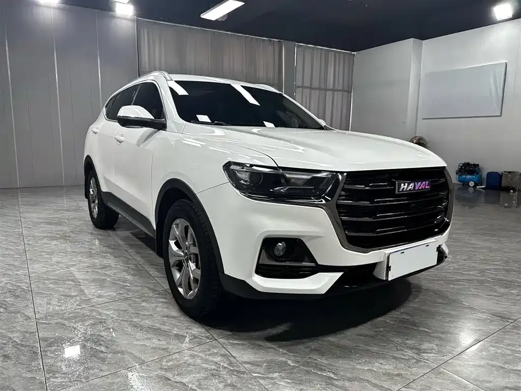Haval H6 — фото 10