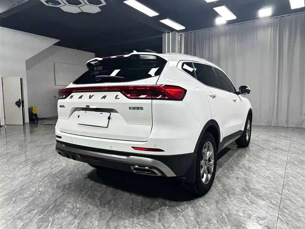 Haval H6 — фото 7