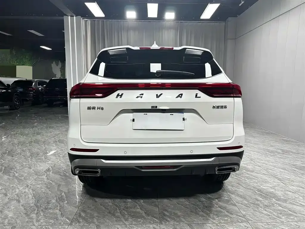 Haval H6 — фото 3
