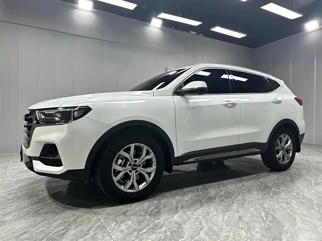Haval H6 — фото 9