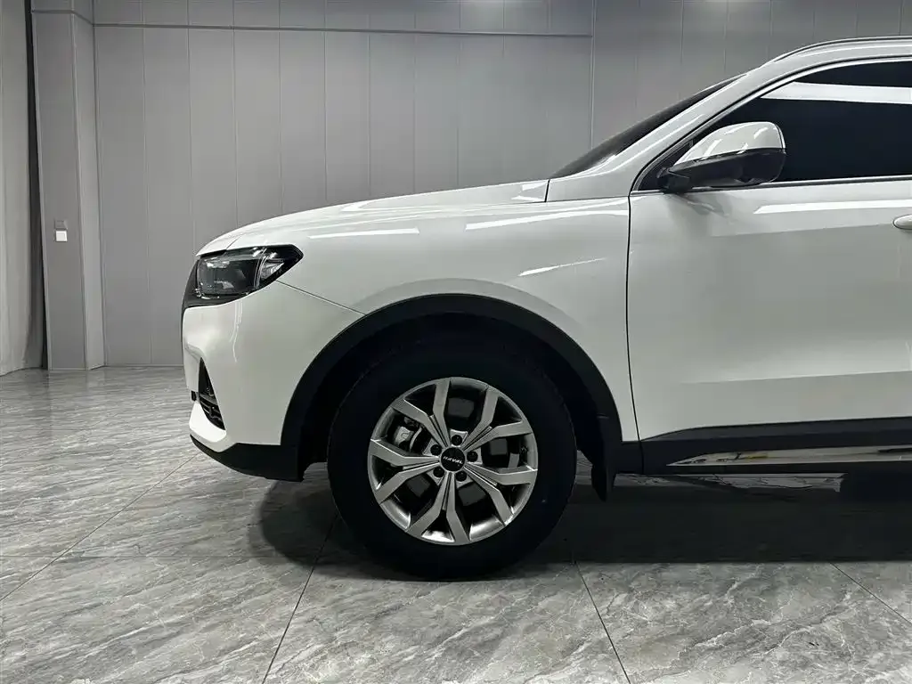 Haval H6 — фото 5
