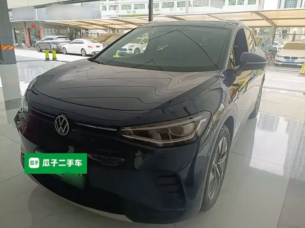 Volkswagen ID.4 Crozz 2024 из CN, фото 7