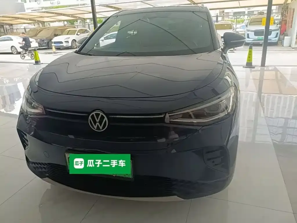 Volkswagen ID.4 Crozz 2024 из CN, фото 6