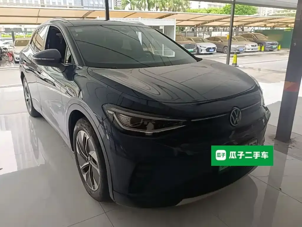 Volkswagen ID.4 Crozz 2024 из CN, фото 5