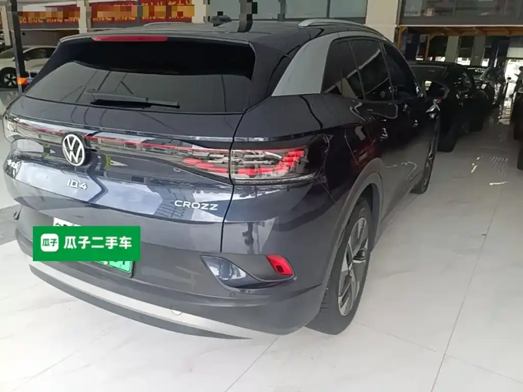 Volkswagen ID.4 Crozz 2024 из CN, фото 4