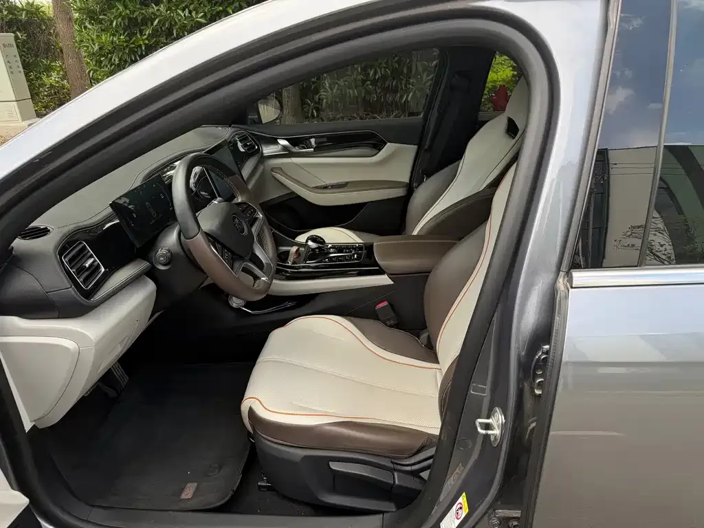BYD Qin PLUS 2024 из CN, фото 6