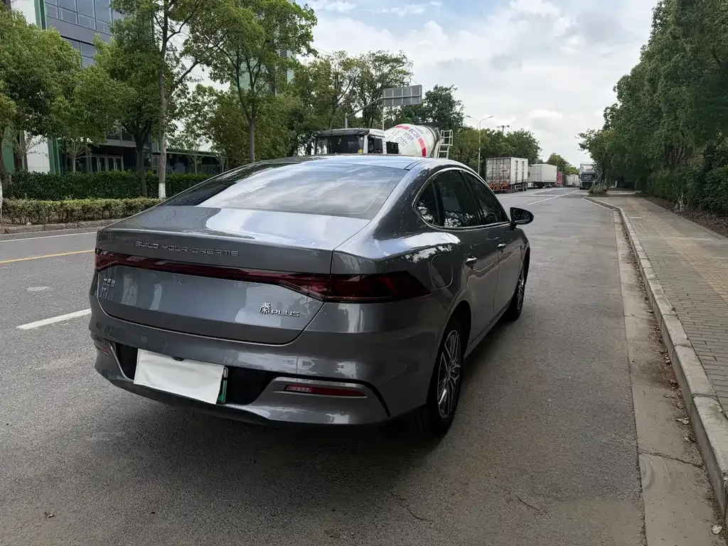 BYD Qin PLUS 2024 из CN, фото 3
