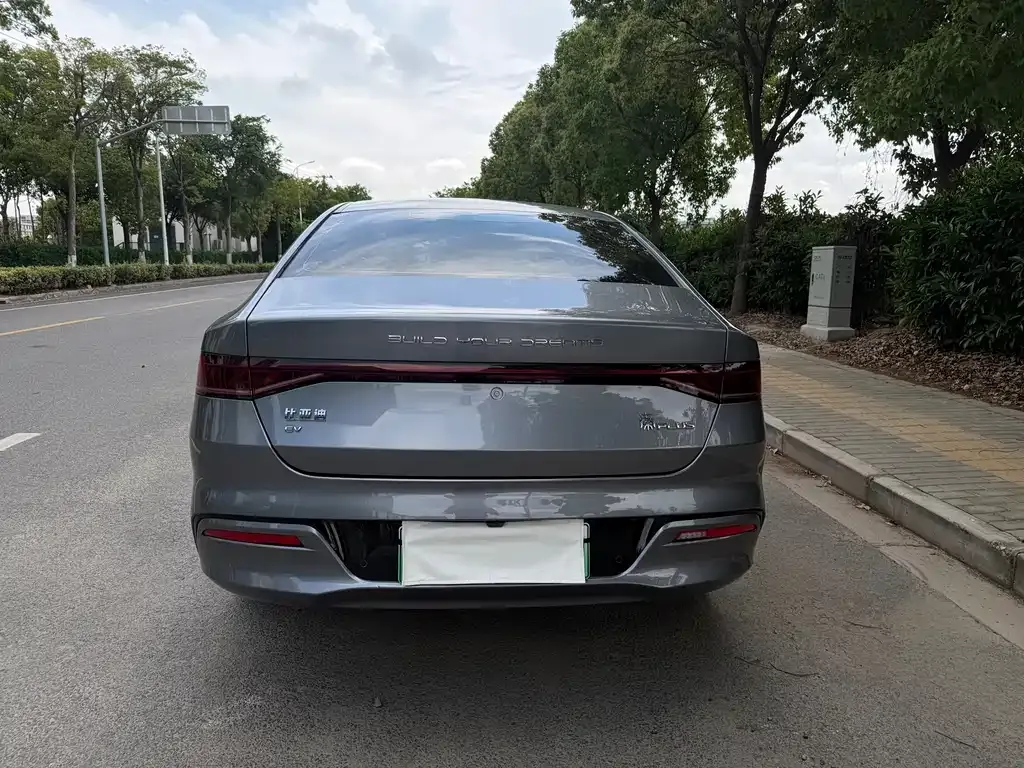 BYD Qin PLUS 2024 из CN, фото 2