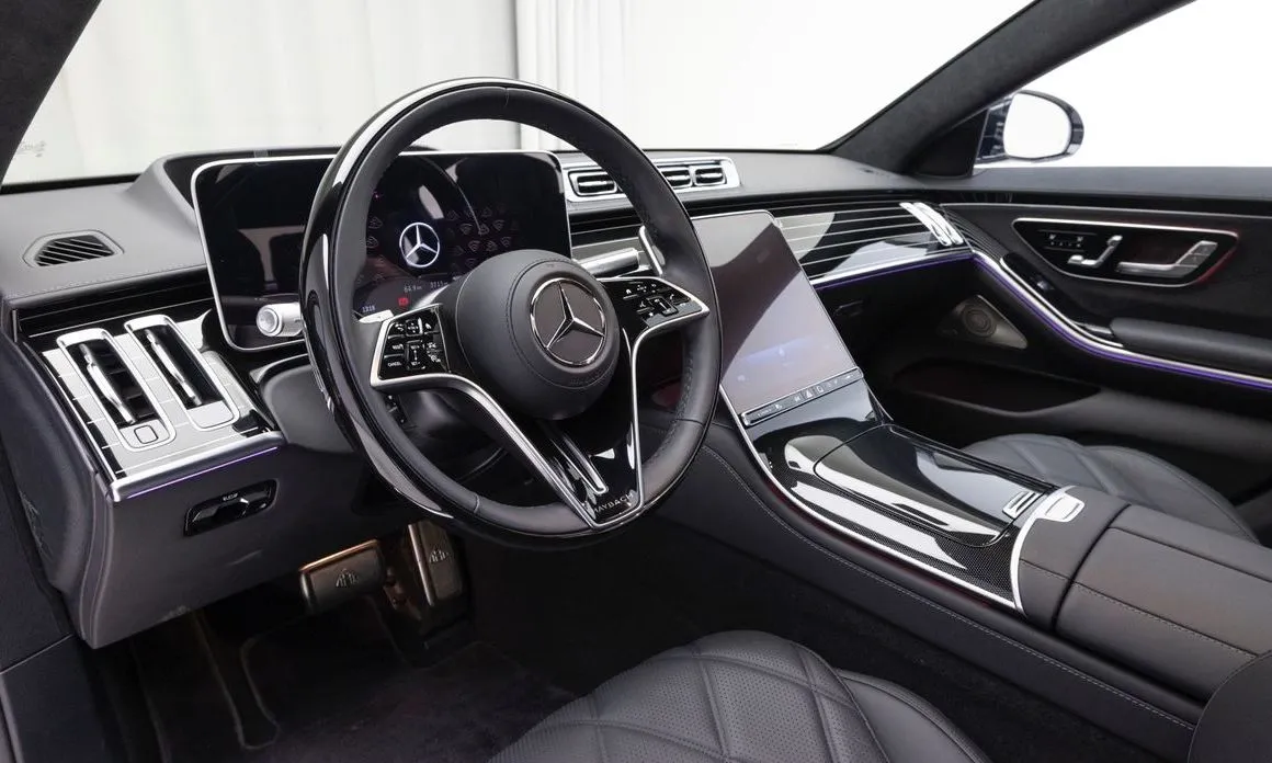 Mercedes-Benz S-Class — фото 7