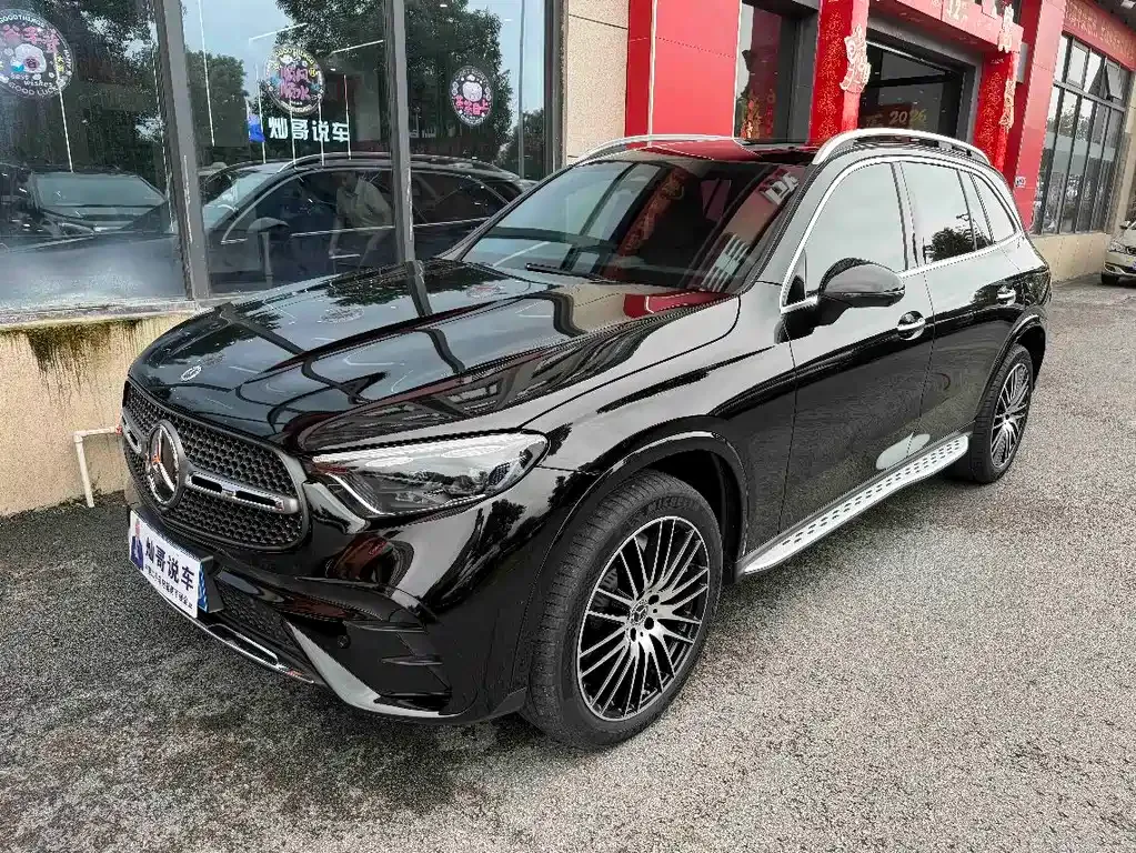 Mercedes-Benz GLC — фото 1