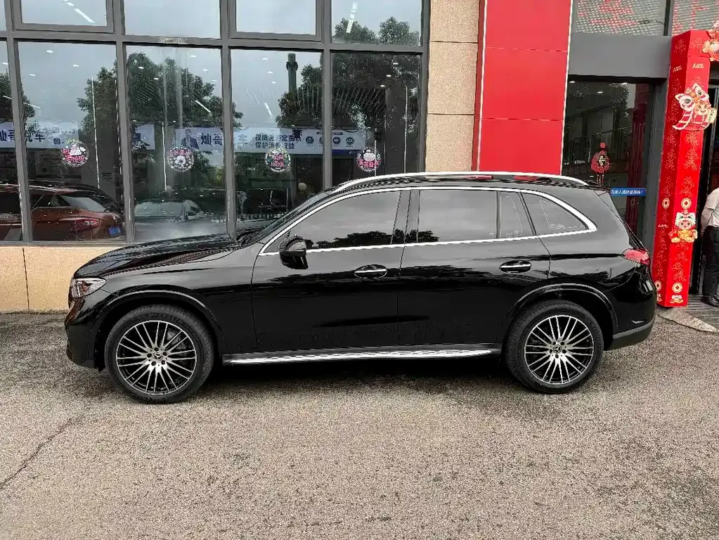 Mercedes-Benz GLC — фото 9