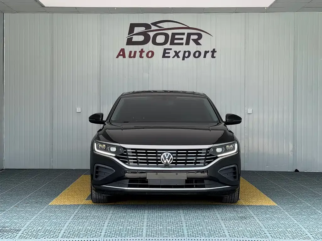 Volkswagen Passat — фото 5