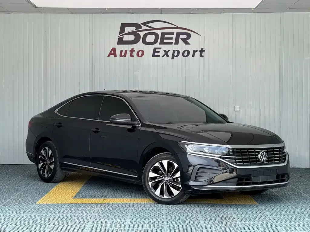 Volkswagen Passat — фото 2