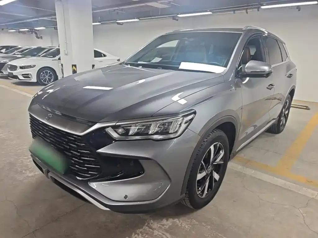 BYD Pro New Energy — фото 1