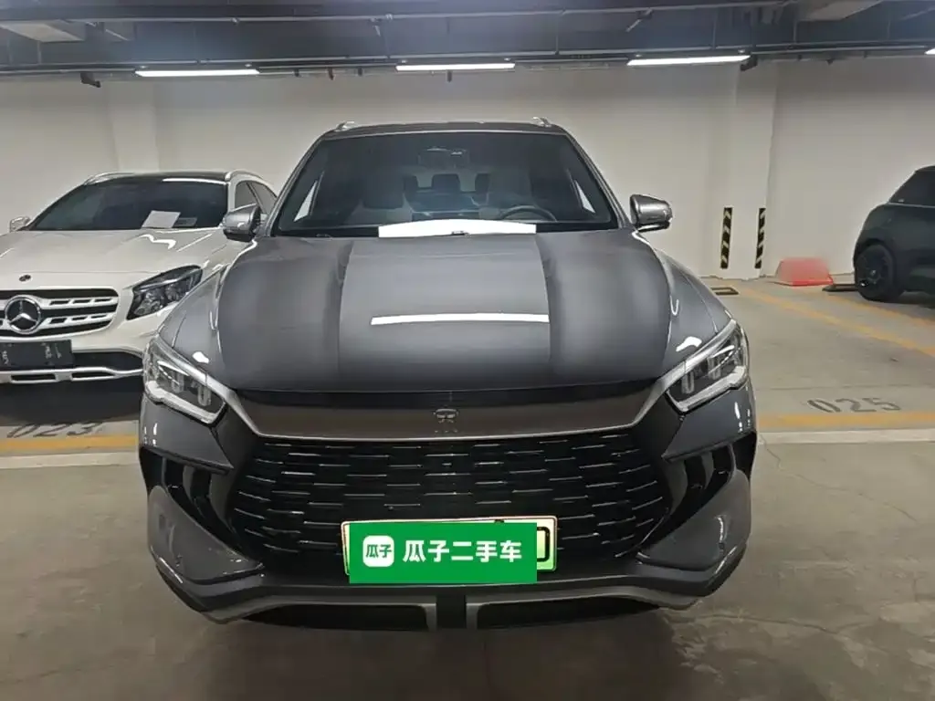 BYD Pro New Energy — фото 5