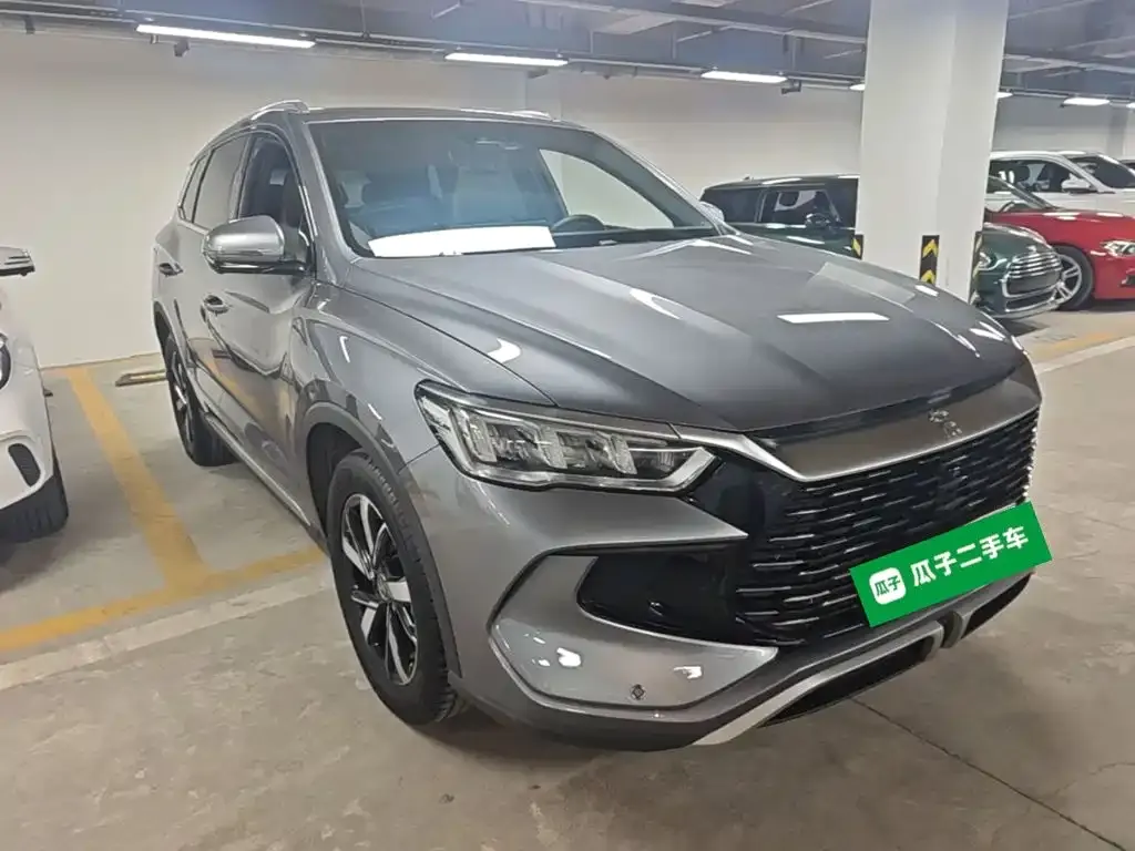 BYD Pro New Energy — фото 4
