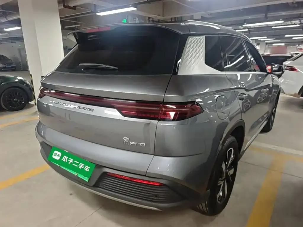 BYD Pro New Energy — фото 9