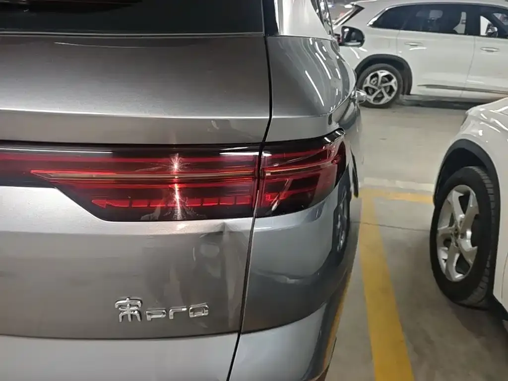 BYD Pro New Energy — фото 7