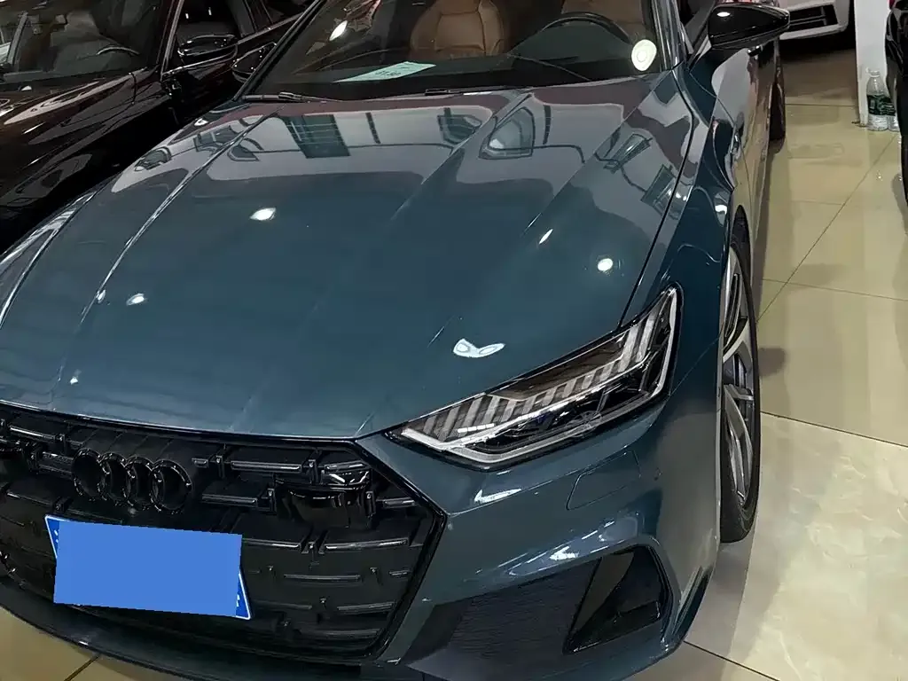 Audi A7 — фото 5
