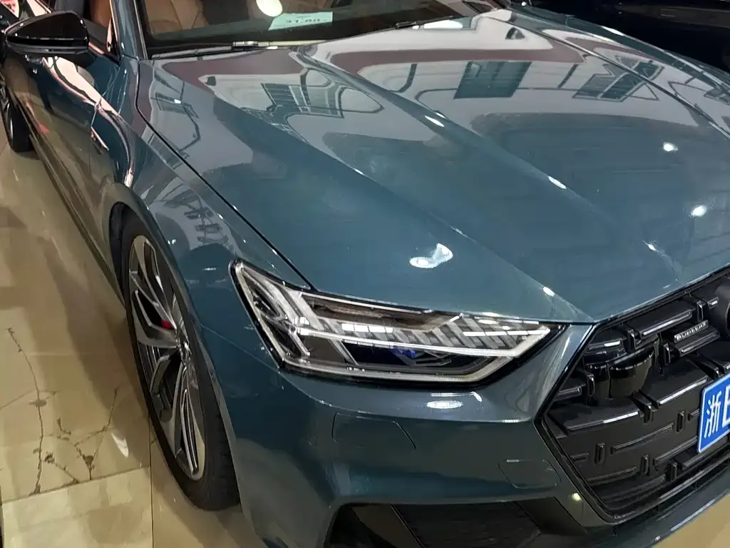 Audi A7 — фото 6
